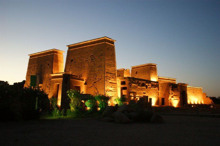 Temple de Philae, croisière sur le Nil, voyage Egypte, agence de voyage Paris, Rives du Nil, 