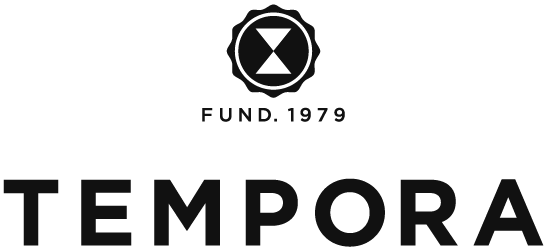 Logotipo Tempora logotipo Tempora Relojería