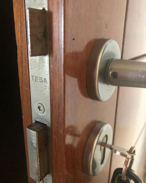 puertas blindadas madrid