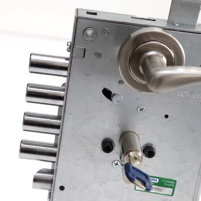 puertas acorazadas madrid