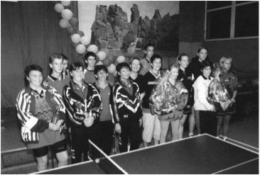 Jubiläumsturnier 2001 Jubiläumsturnier 2001