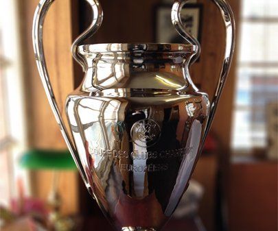 European Cup Replica