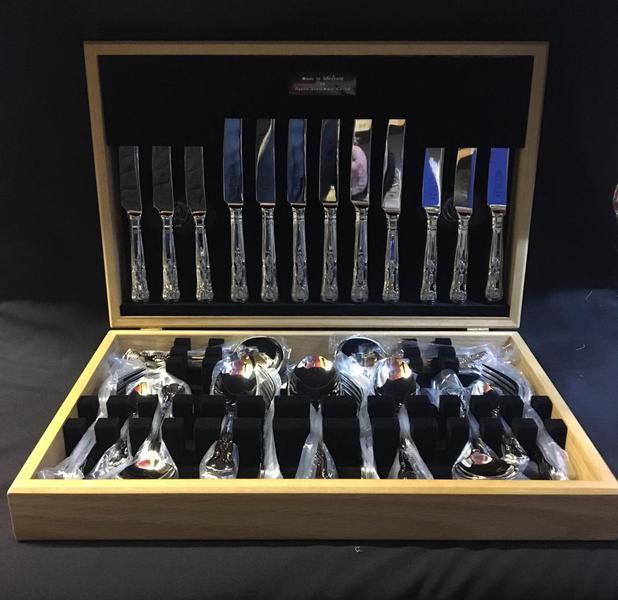 Billy Sharp 100 goals Cutlery Set