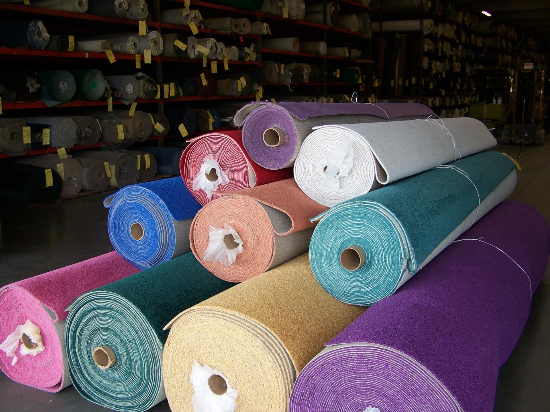 Carpet Warehouse has thousands of great choices in stock everyday. With every color carpet for any use.