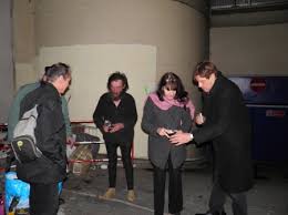 Maraude à Paris Maraude à Paris