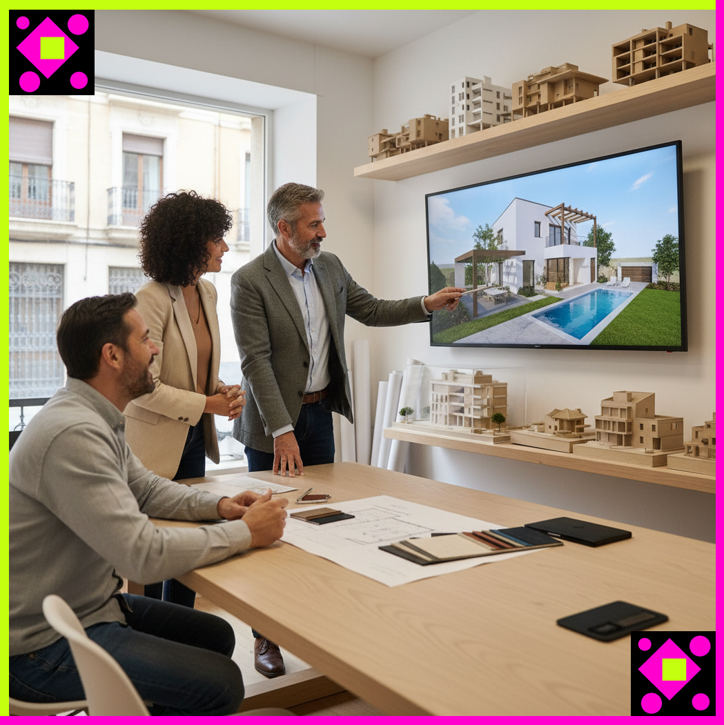 Arquitecto en Manresa