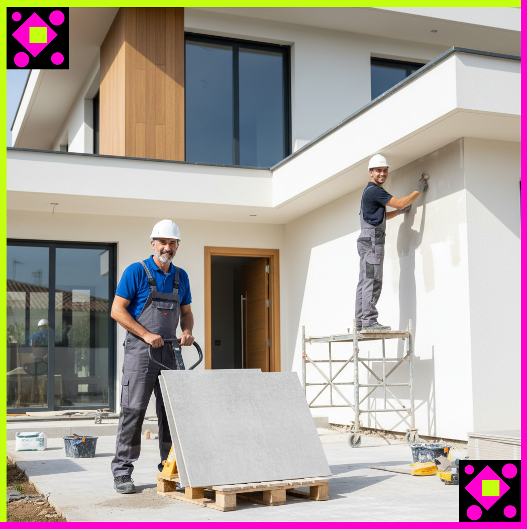 Servicios de reforma integral en Viladecans, exteriores