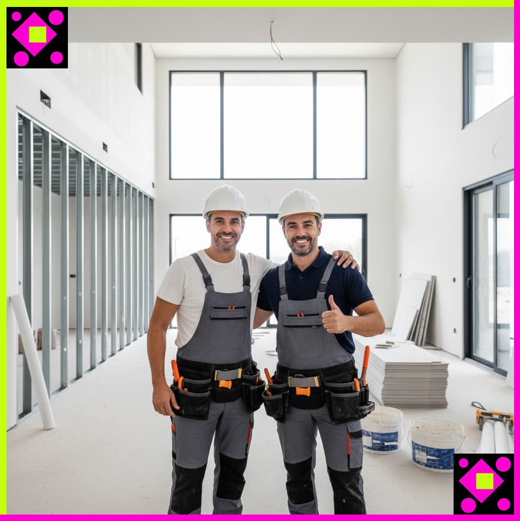 Realizando reforma integral de vivienda en CornellĂ de Llobregat