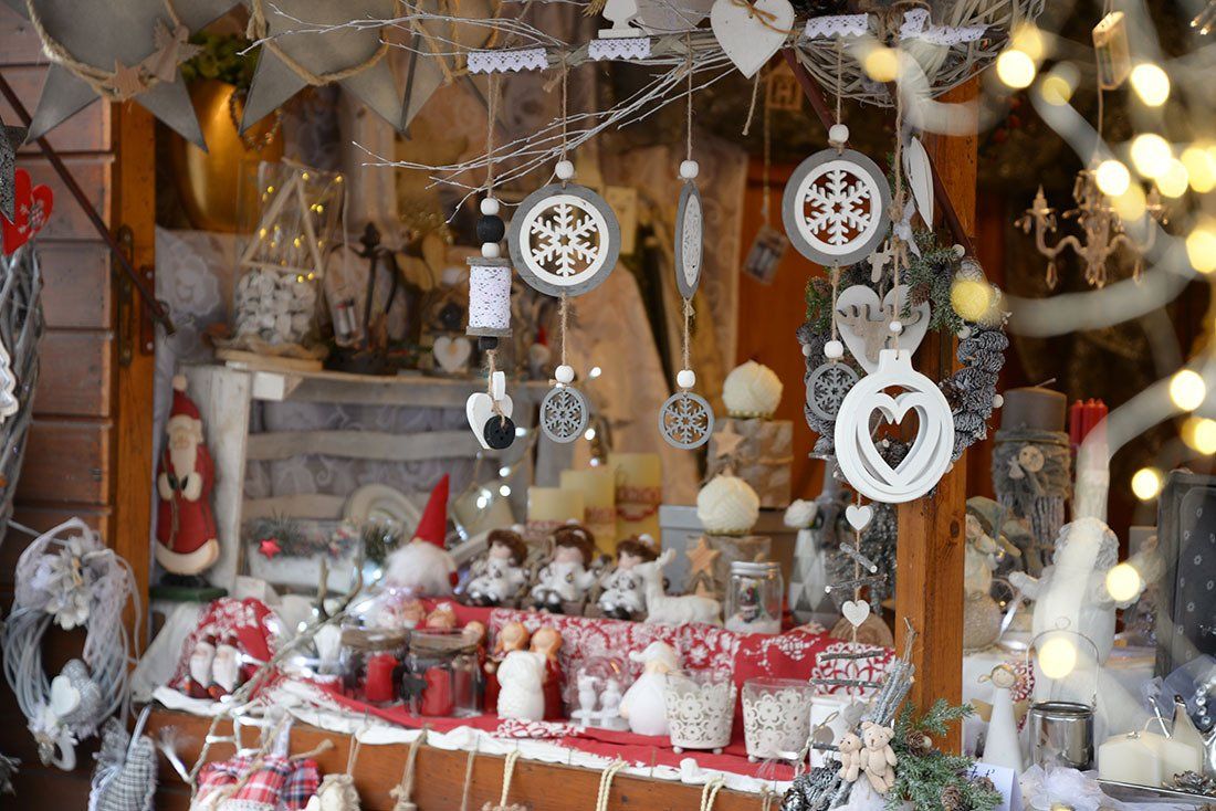 Noël en lumières, chansons, friandises, cadeaux 3