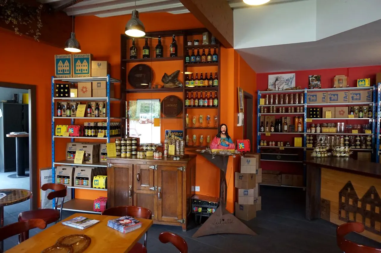 Brasserie, visite dégustation