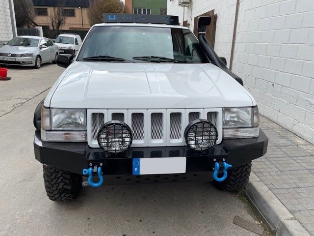 Homologar muelles amortiguadores suspensión 4x4 todoterreno paragolpes defensas cubre carter ruedas neumáticos llantas snorkel faros barra led aletines de rueda estriberas taloneras incremento altura faros largo alcance barra antiempotramiento chapón cubre cárter soporte de rueda repuesto cabrestante baca artesanal Homologar muelles amortiguadores suspensión 4x4 todoterreno paragolpes defensas cubre carter ruedas neumáticos llantas snorkel faros barra led aletines de rueda estriberas taloneras incremento altura faros largo alcance barra antiempotramiento chapón cubre cárter soporte de rueda repuesto cabrestante baca artesanal