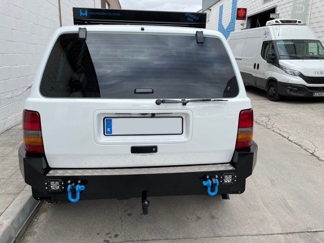 Homologar muelles amortiguadores suspensión 4x4 todoterreno paragolpes defensas cubre carter ruedas neumáticos llantas snorkel faros barra led aletines de rueda estriberas taloneras incremento altura faros largo alcance barra antiempotramiento chapón cubre cárter soporte de rueda repuesto cabrestante baca artesanal Homologar muelles amortiguadores suspensión 4x4 todoterreno paragolpes defensas cubre carter ruedas neumáticos llantas snorkel faros barra led aletines de rueda estriberas taloneras incremento altura faros largo alcance barra antiempotramiento chapón cubre cárter soporte de rueda repuesto cabrestante baca artesanal