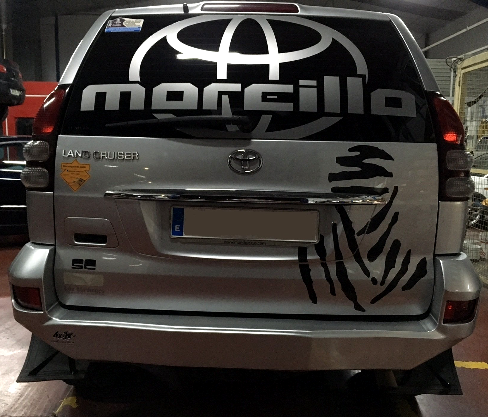 Homologar muelles amortiguadores suspensión 4x4 todoterreno paragolpes defensas cubre carter ruedas neumáticos llantas snorkel faros barra led aletines de rueda estriberas taloneras incremento altura faros largo alcance barra antiempotramiento chapón cubre cárter soporte de rueda repuesto cabrestante baca artesanal protectores de bajos protectore de suspension cajoneras interiores Homologar muelles amortiguadores suspensión 4x4 todoterreno paragolpes defensas cubre carter ruedas neumáticos llantas snorkel faros barra led aletines de rueda estriberas taloneras incremento altura faros largo alcance barra antiempotramiento chapón cubre cárter soporte de rueda repuesto cabrestante baca artesanal protectores de bajos protectore de suspension cajoneras interiores