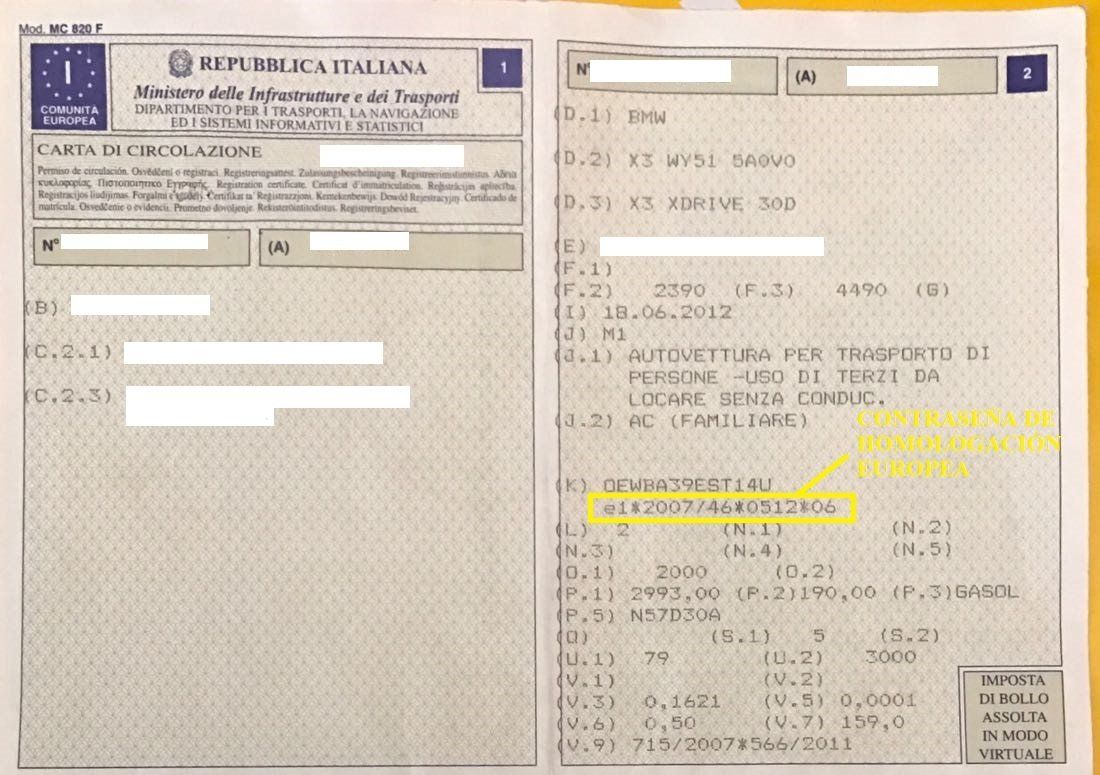Matricular vehículo en España matriculación vehículos extranjero matricular vehículo extranjero ficha reducida fichas reducidas homologación individual homologación unitaria matricular vehículo extranjero en España Matricular vehículo en España matriculación vehículos extranjero matricular vehículo extranjero ficha reducida fichas reducidas homologación individual homologación unitaria matricular vehículo extranjero en España