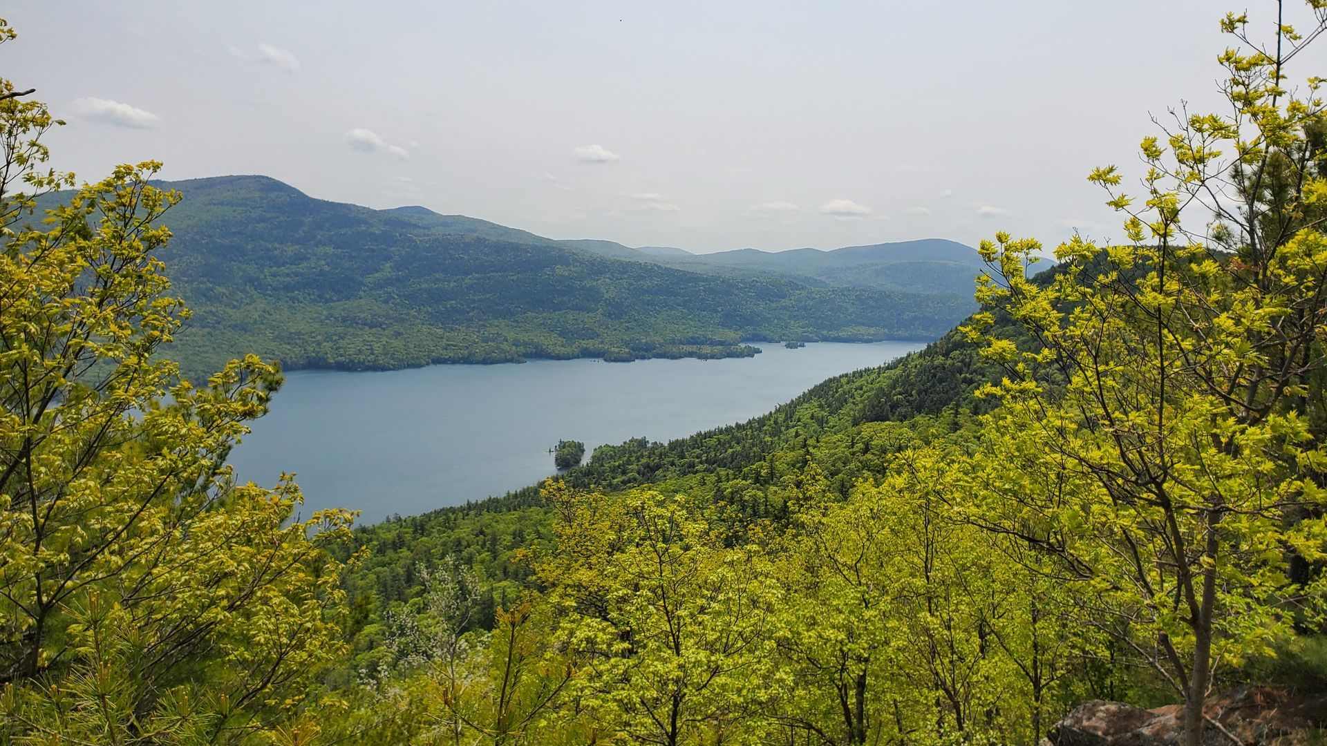 Poke-O-Moonshine Mountain in the Adirondacks Owen Gallagher