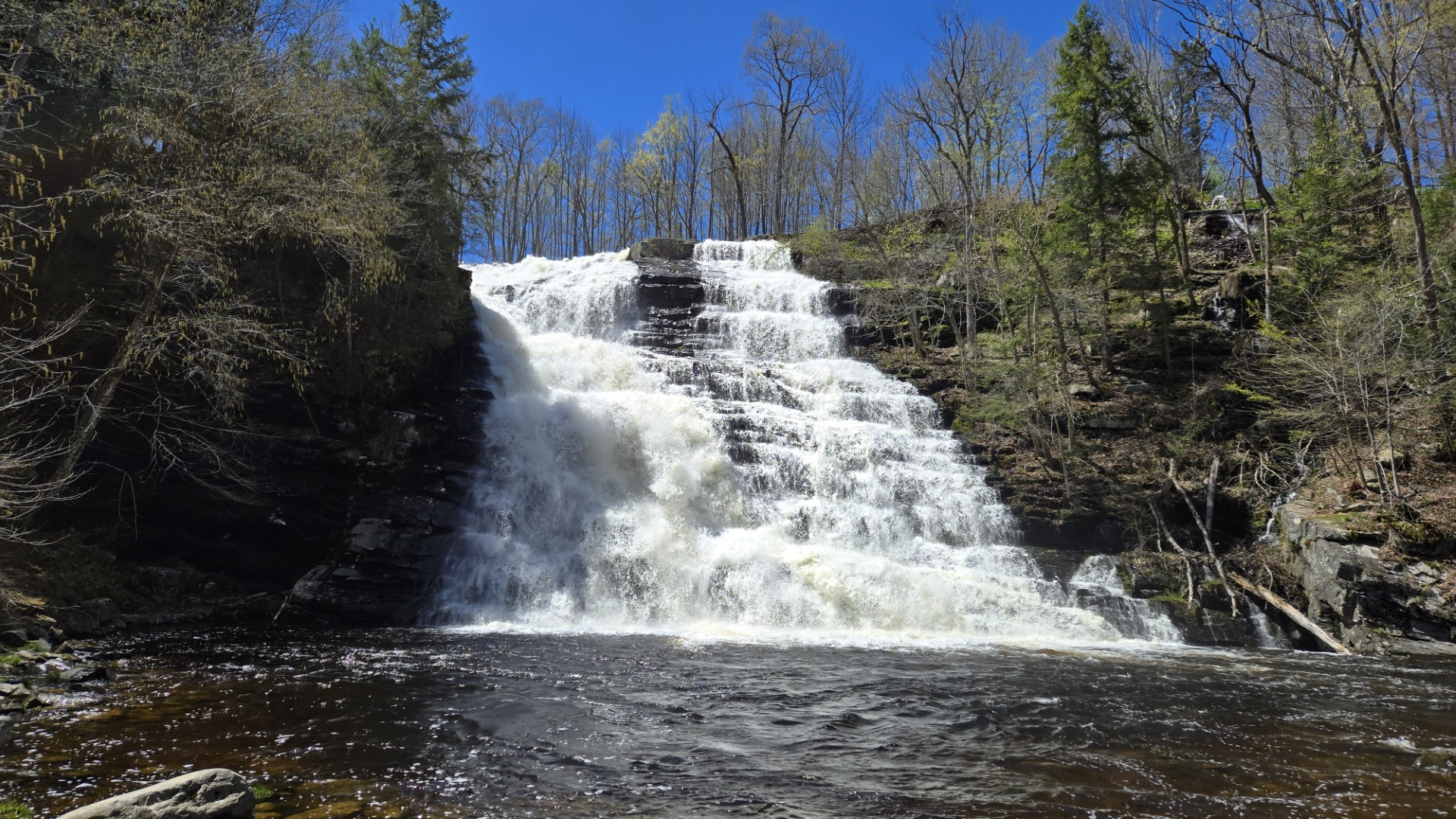 Poke-O-Moonshine Mountain in the Adirondacks