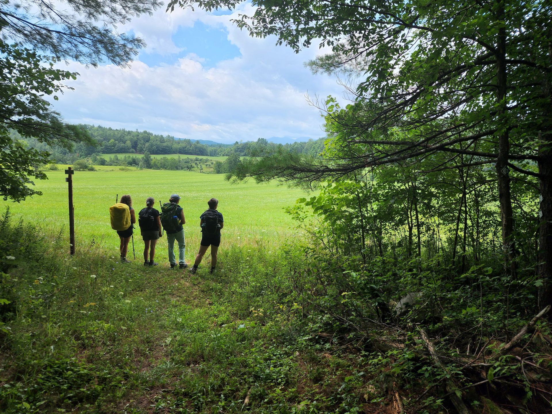 Poke-O-Moonshine Mountain in the Adirondacks