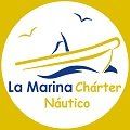 Logotipo de la Marina Charter Náutico de Porto Senso