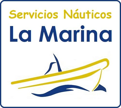 logo servicios nauticos en Marina Greenwich, (Campomanes)