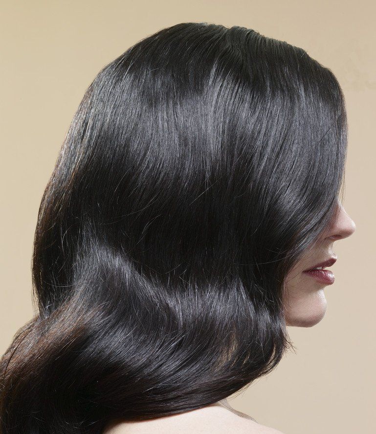 Natürliche Behandlung des Haarausfalls