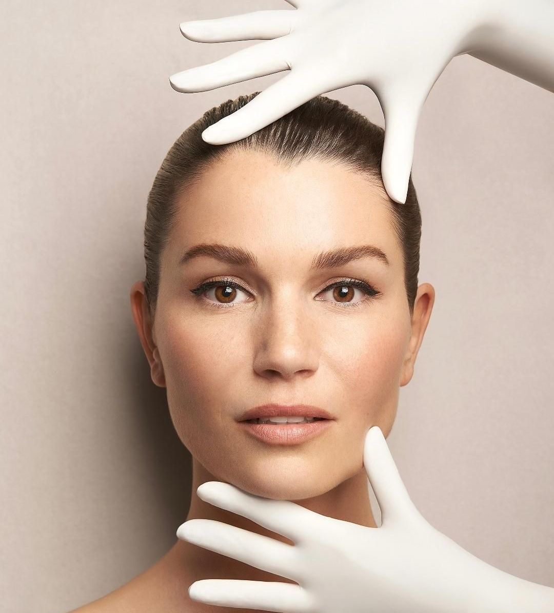 Augenbrauenkorrektur Ansbach  Henna Brows