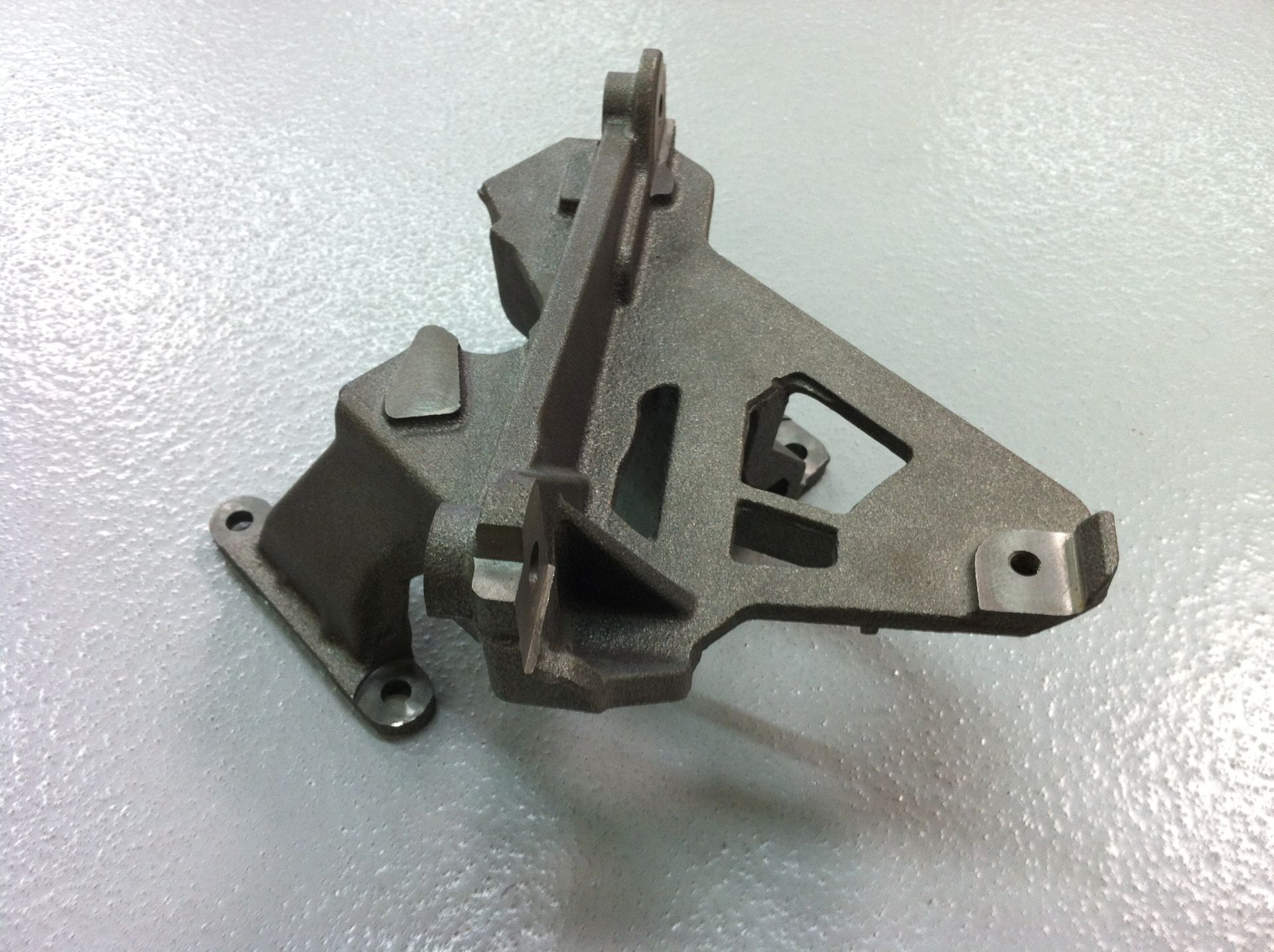 Cast iron castings