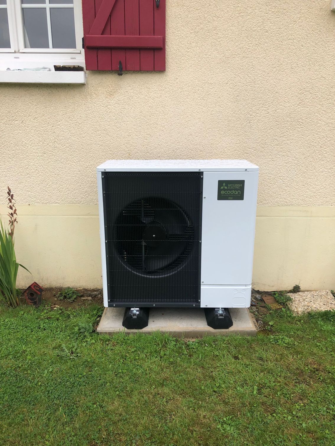 Pompe à chaleur Silence