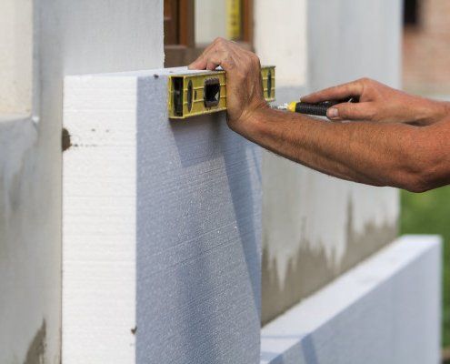 Isolation par l'extérieur