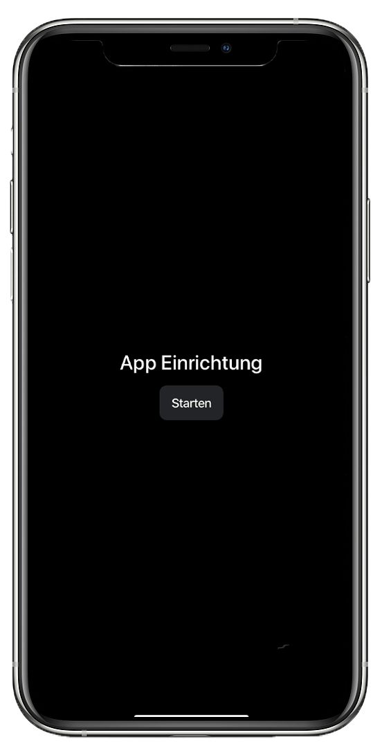 TrackMyTime einrichten TrackMyTime einrichten
