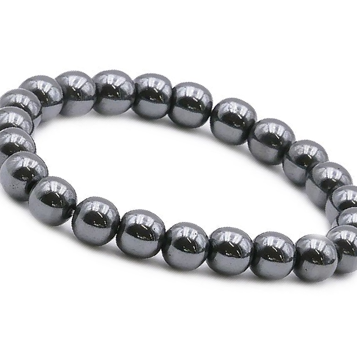 bracelet hématite