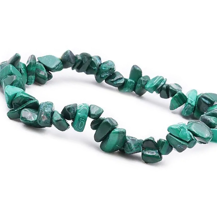 Bracelet malachite
