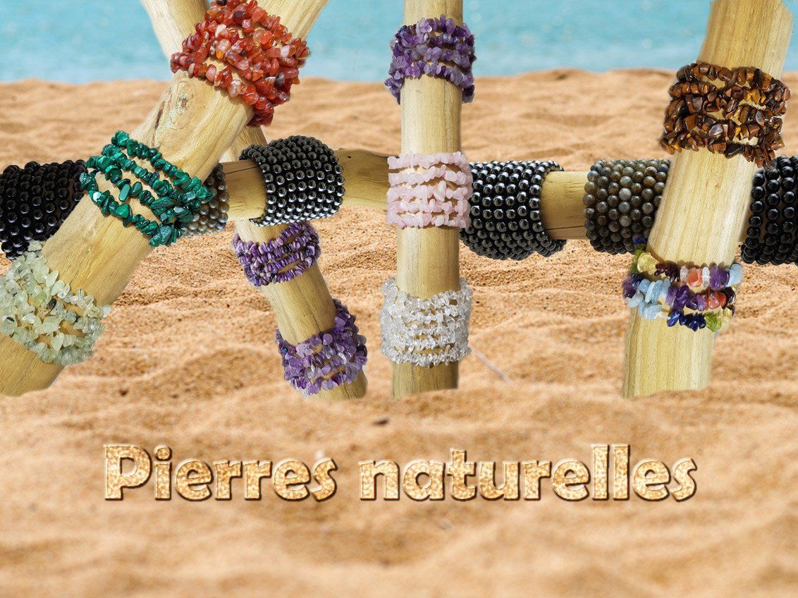 Boutique bracelets cristaux