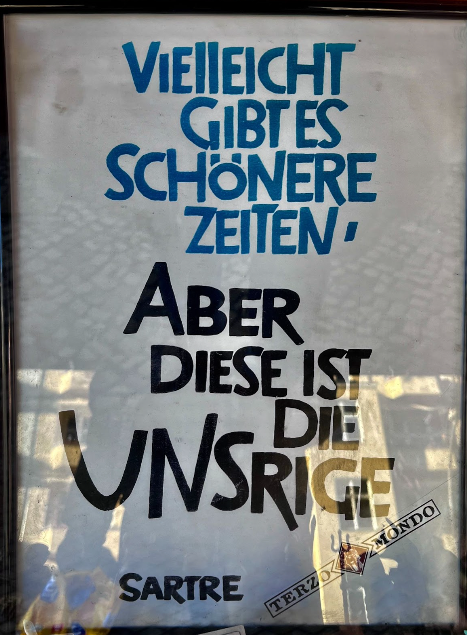 Wie wir durch Präsenz unsere Umwelt gestalten können