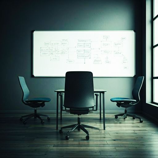 Die Stühle bleiben leer, wenn die Digitalisierung die Menschen nicht mitnimmt