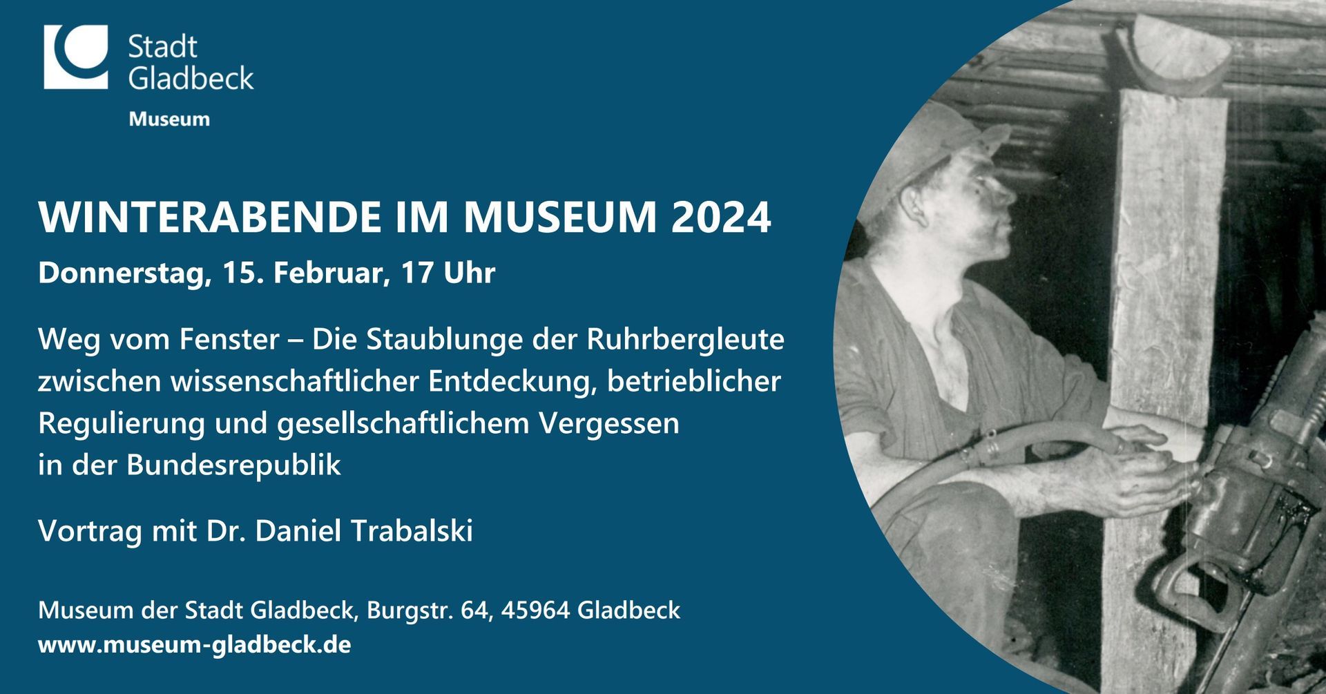 Winterabende im Museum Gladbeck