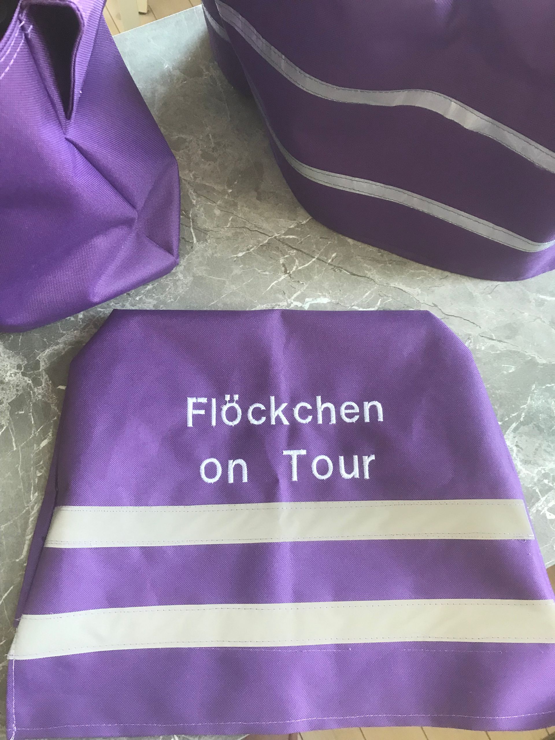 Zubehörset für Hülsmann-Sulky