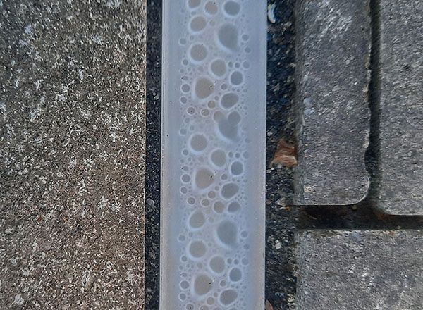 LED Leisten für Terrassen und Garten