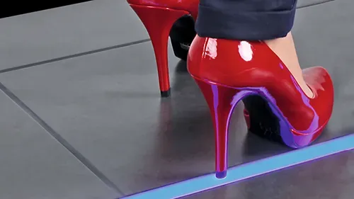 LED Streifen und LED Profile begehbar und befahrbar von 1A Ledshop