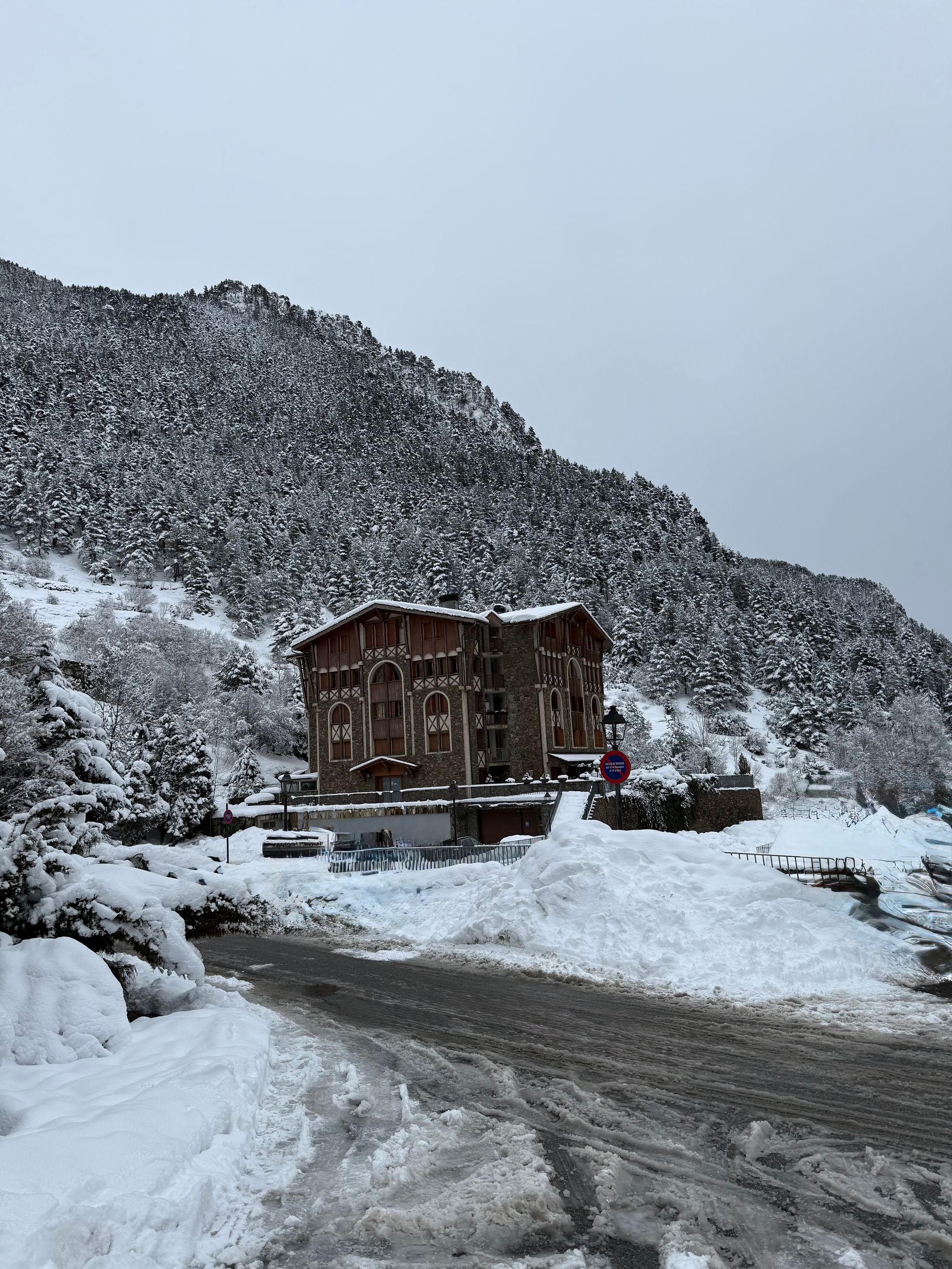 Tour Andorra, Arinsal