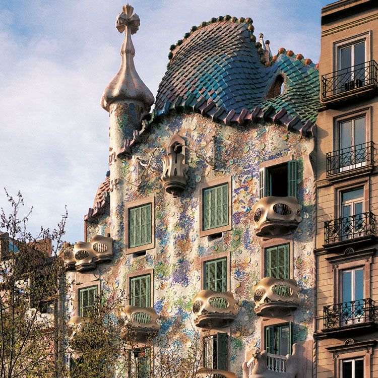 Casa Batllo
