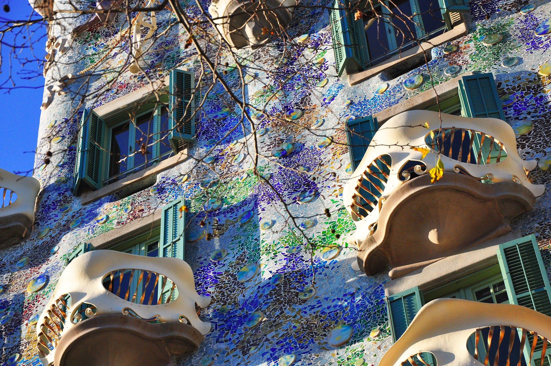 Visita Casa Batllo