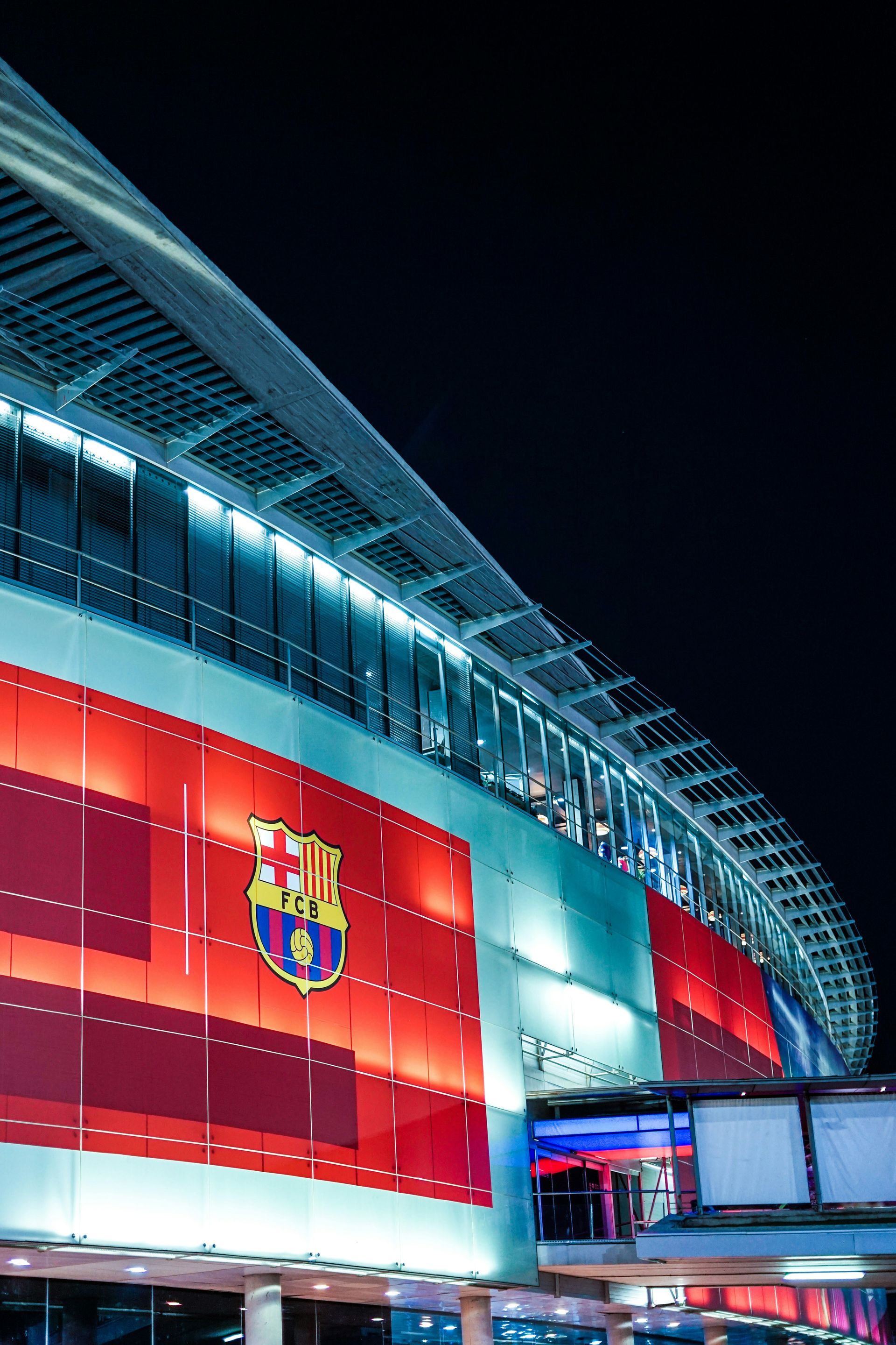 Tour Barcelona Camp Nou