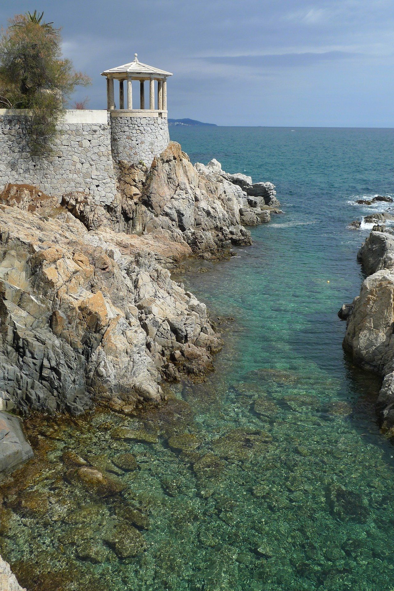 Rutas Costa brava, Sitges, Costa Dorada