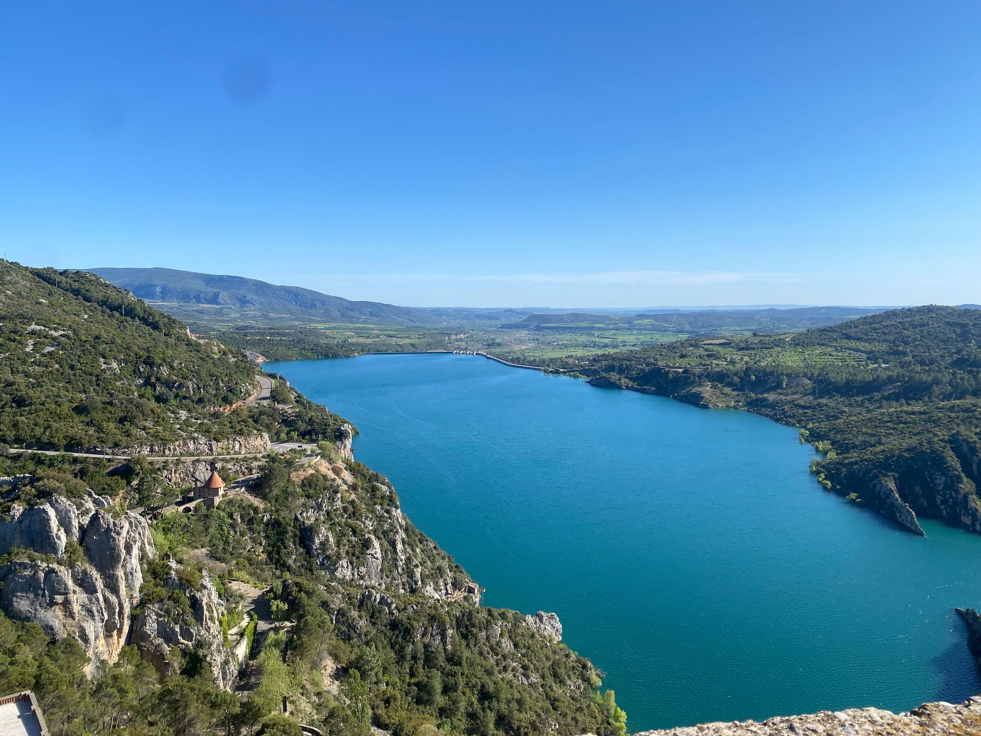 Embalse del Grado I