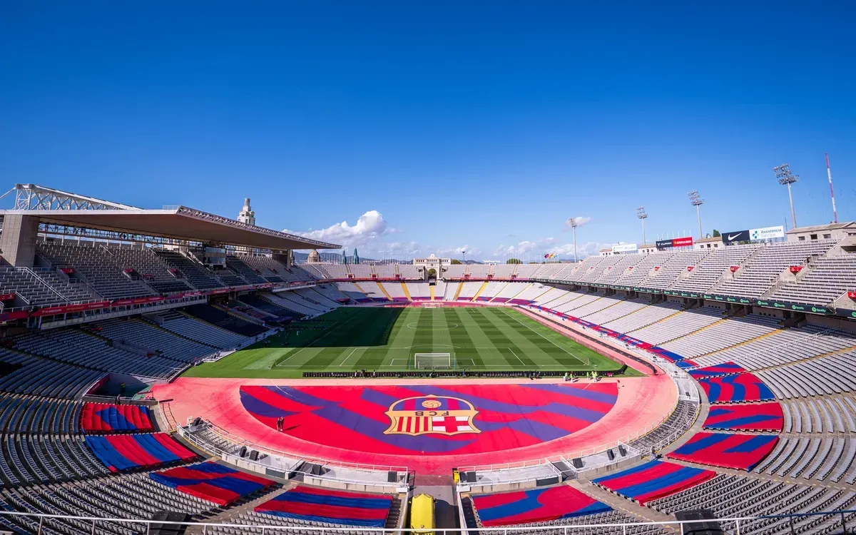 Tour Barcelona FCB