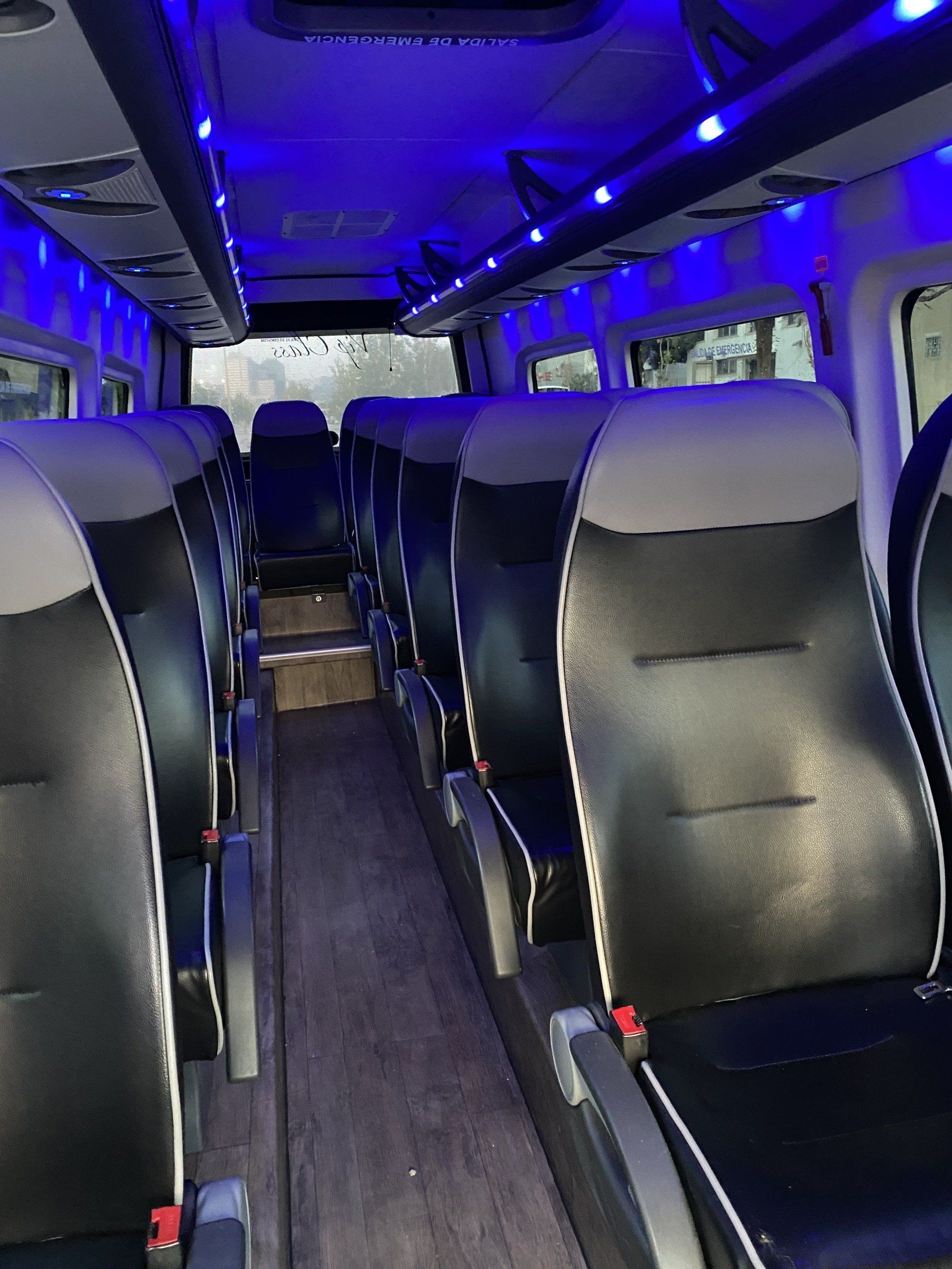 Mercedes Sprinter VIP Class