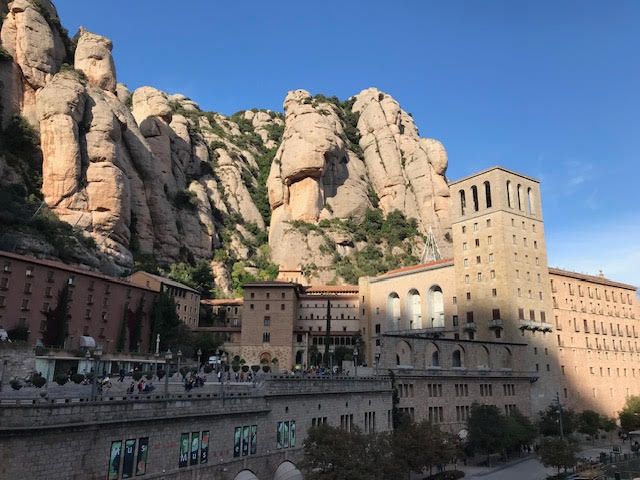 Tour Barcelona Montserrat