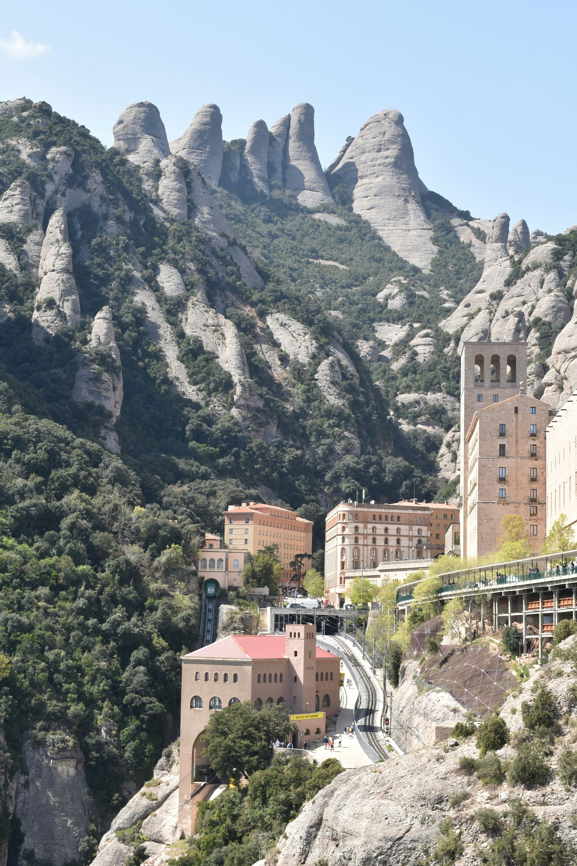 Tour Barcelona Montserrat