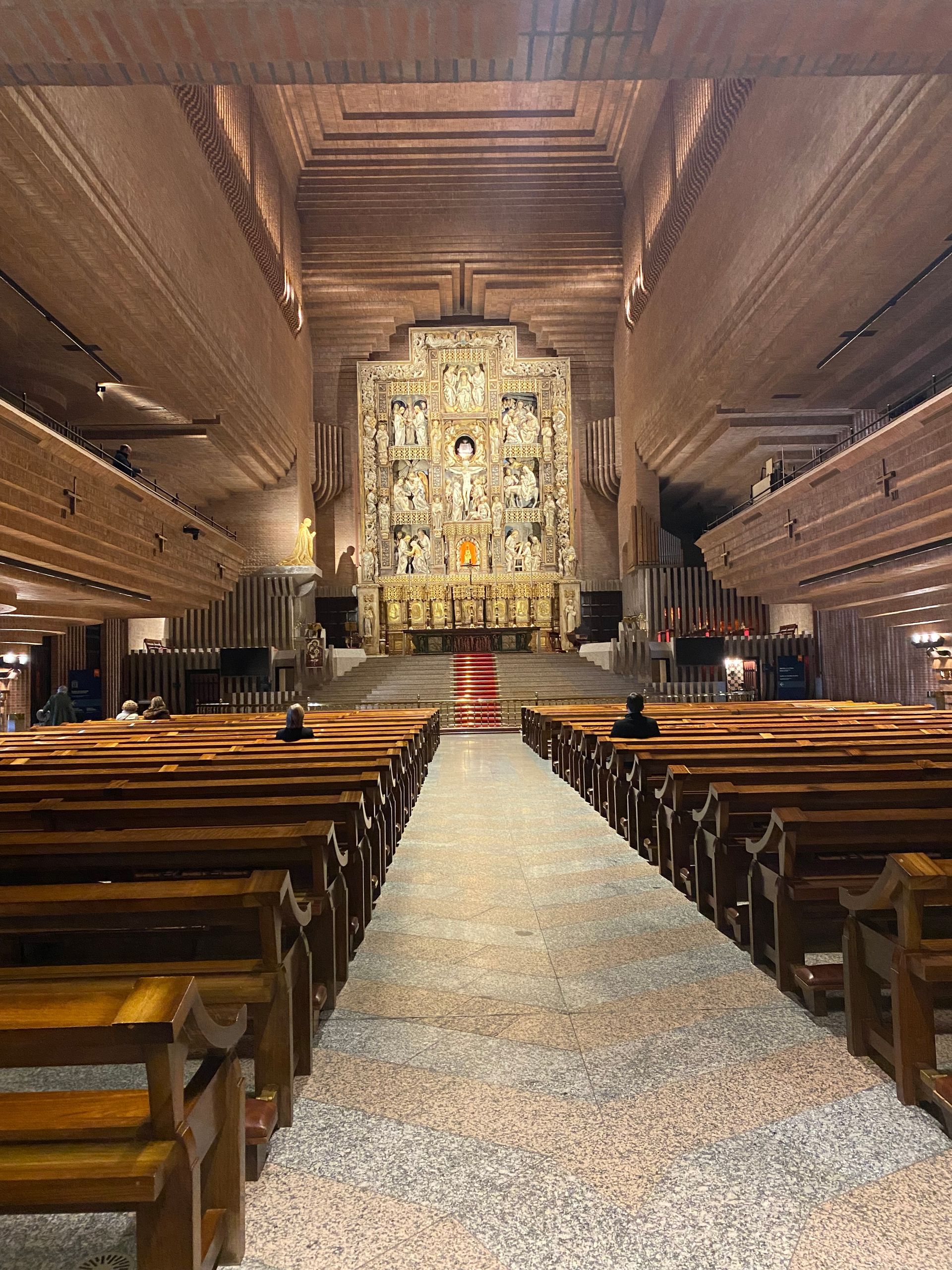Retablo Torreciudad