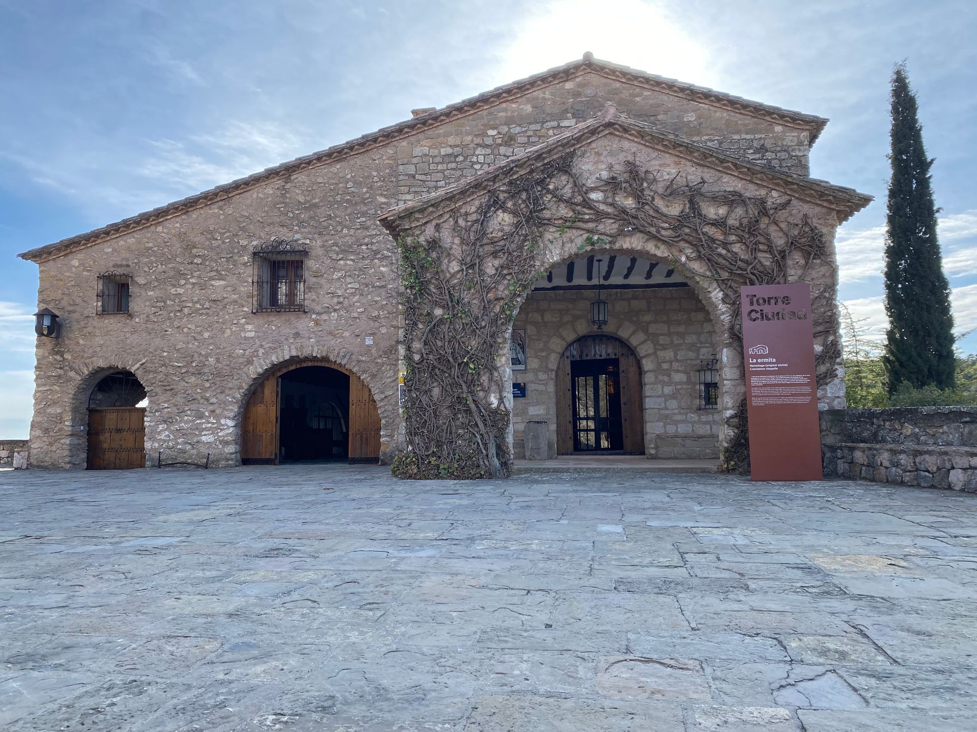 La Ermita de Torreciuda
